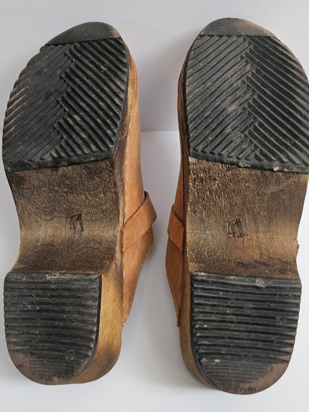 Lotta from Stockholm Classic Clogs Size 41 - Picture 9 of 13